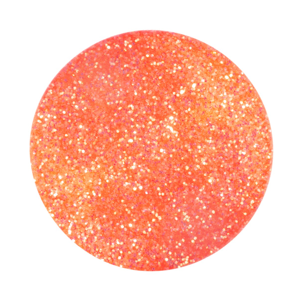 Tangerine Terror Nail Art Glitter – Izabelle Hammon Ltd