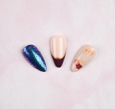 Force of Nature: Nail Art Tutorials Part 1