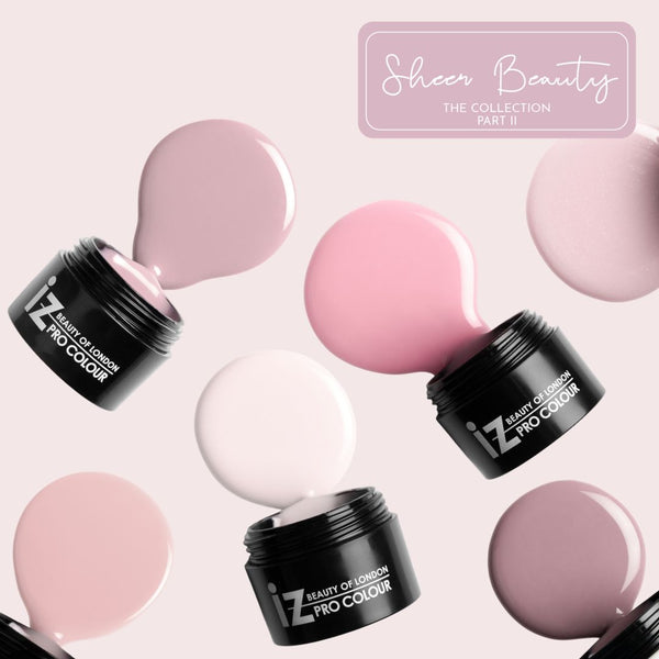 Sheer Beauty - Collection Bundle