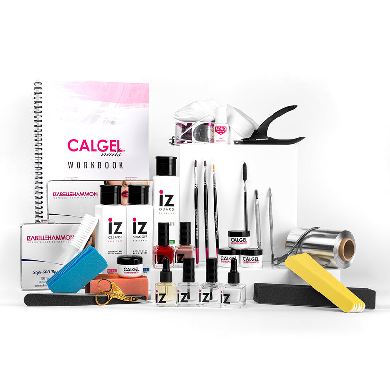 CALGEL Gold Pro Package