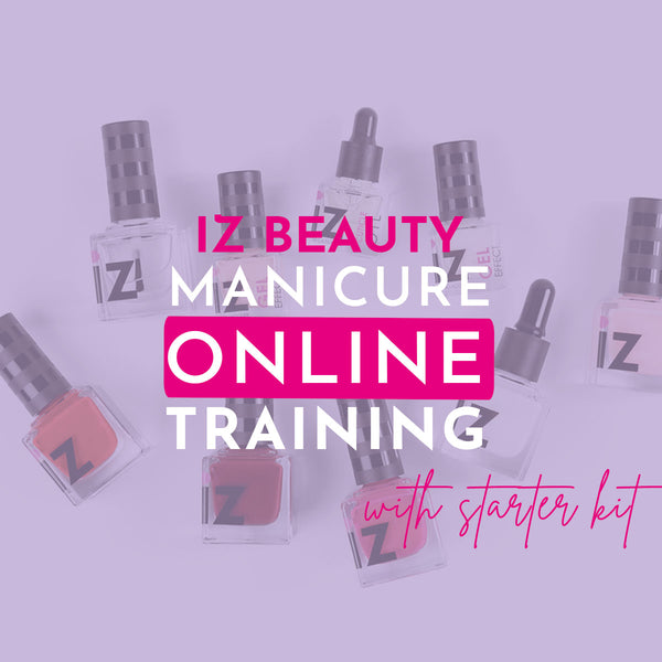 Manicure Course with Starter Kit