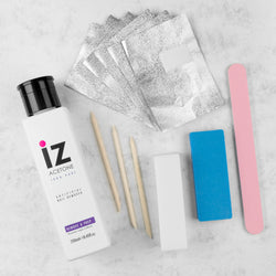 Gel Soak-Off Kit | 250ml