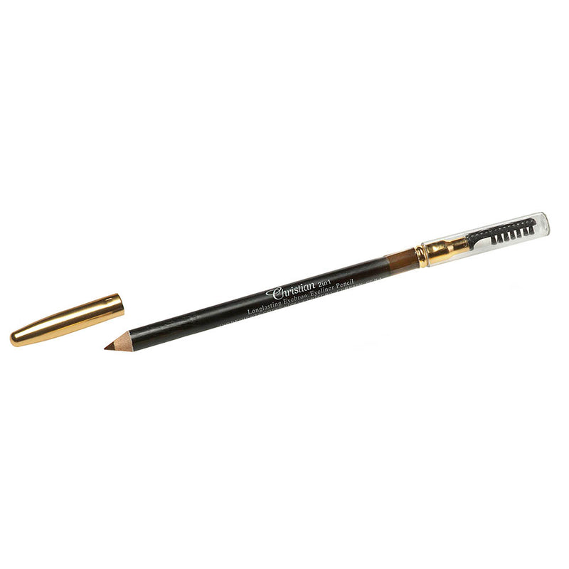 Christian Faye Eyebrow Pencil Dark Brown